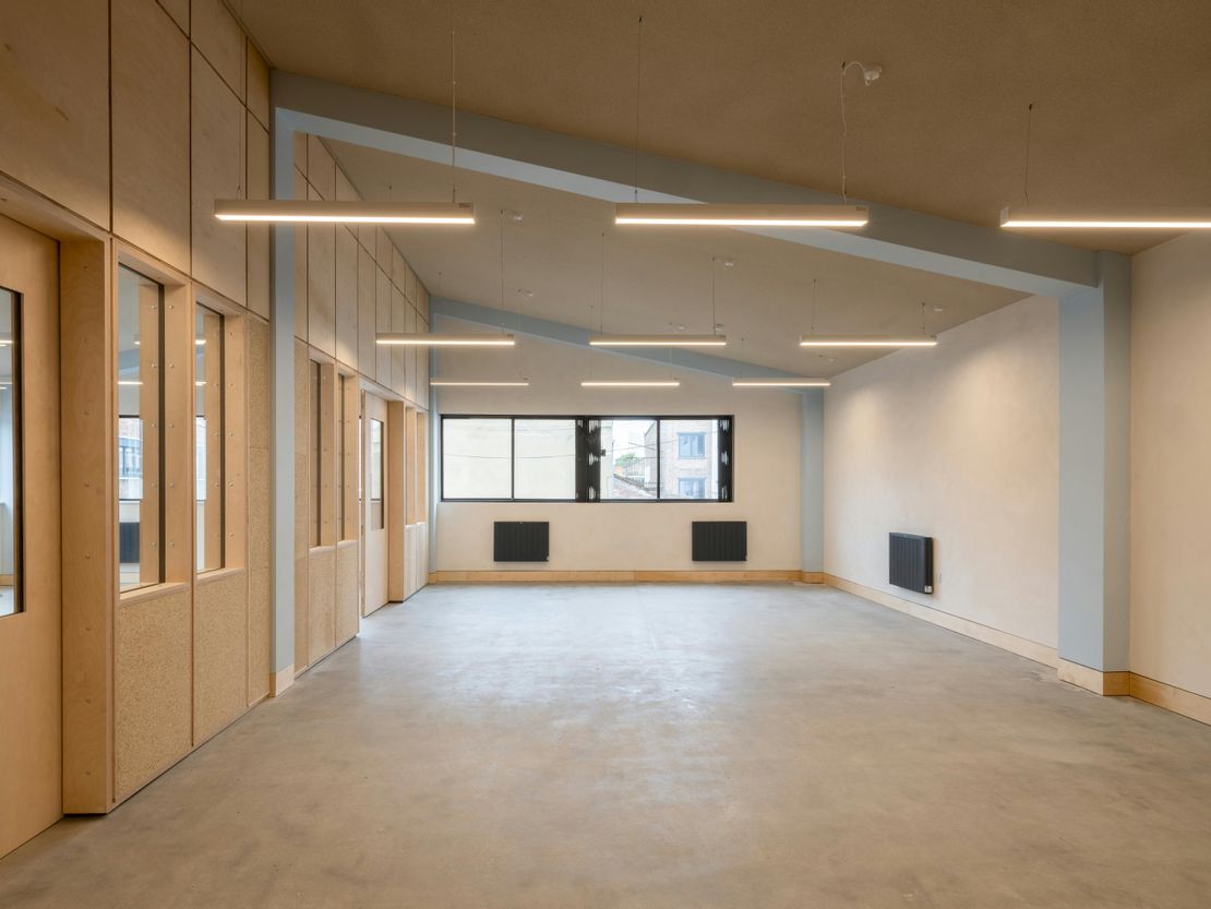 Vyner Studios, 59-61 Vyner Street, London, E2 9DQ