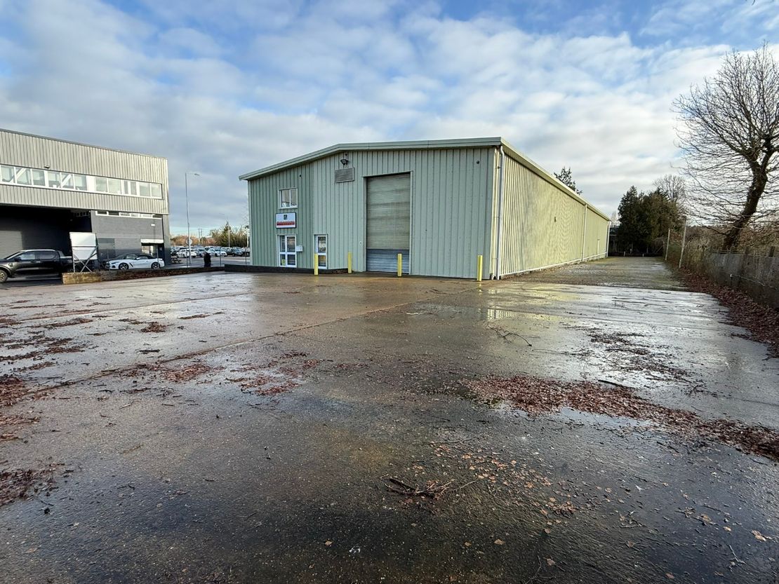 Lenco House, Paddock Wood Distribution Centre, Paddock Wood, Tonbridge, Kent, TN12 6UU