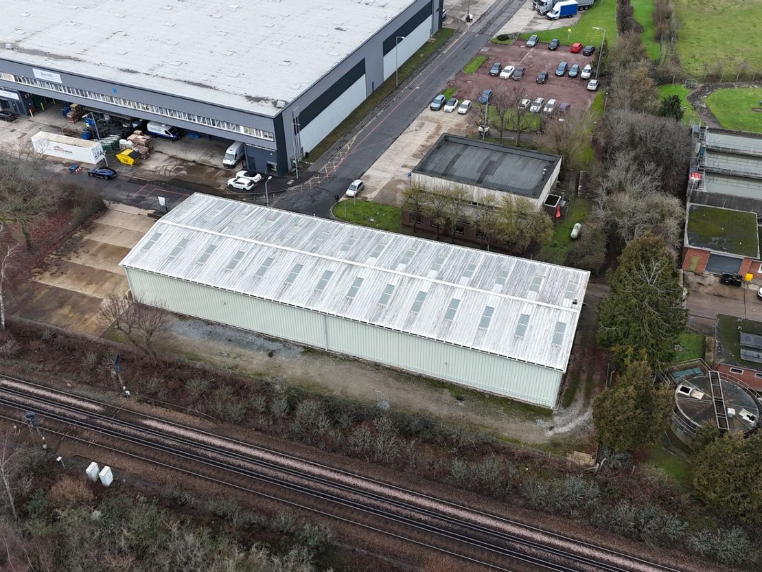 Lenco House, Paddock Wood Distribution Centre, Paddock Wood, Tonbridge, Kent, TN12 6UU