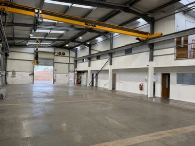 Property Image for Lenco House, Paddock Wood Distribution Centre, Paddock Wood, Tonbridge, Kent, TN12 6UU