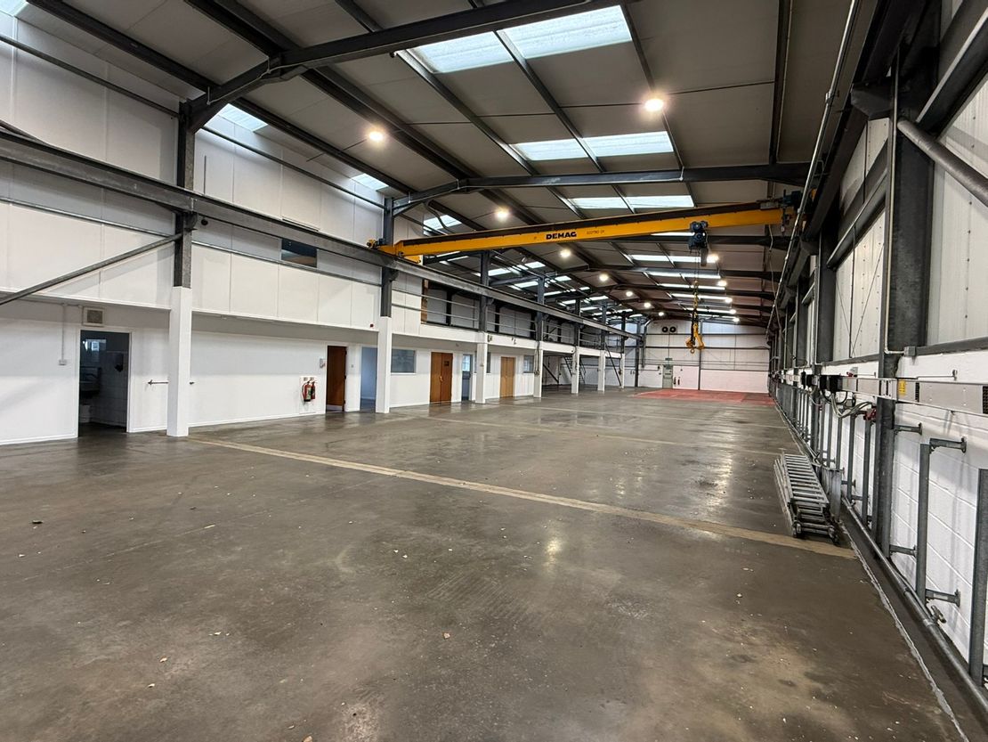 Lenco House, Paddock Wood Distribution Centre, Paddock Wood, Tonbridge, Kent, TN12 6UU
