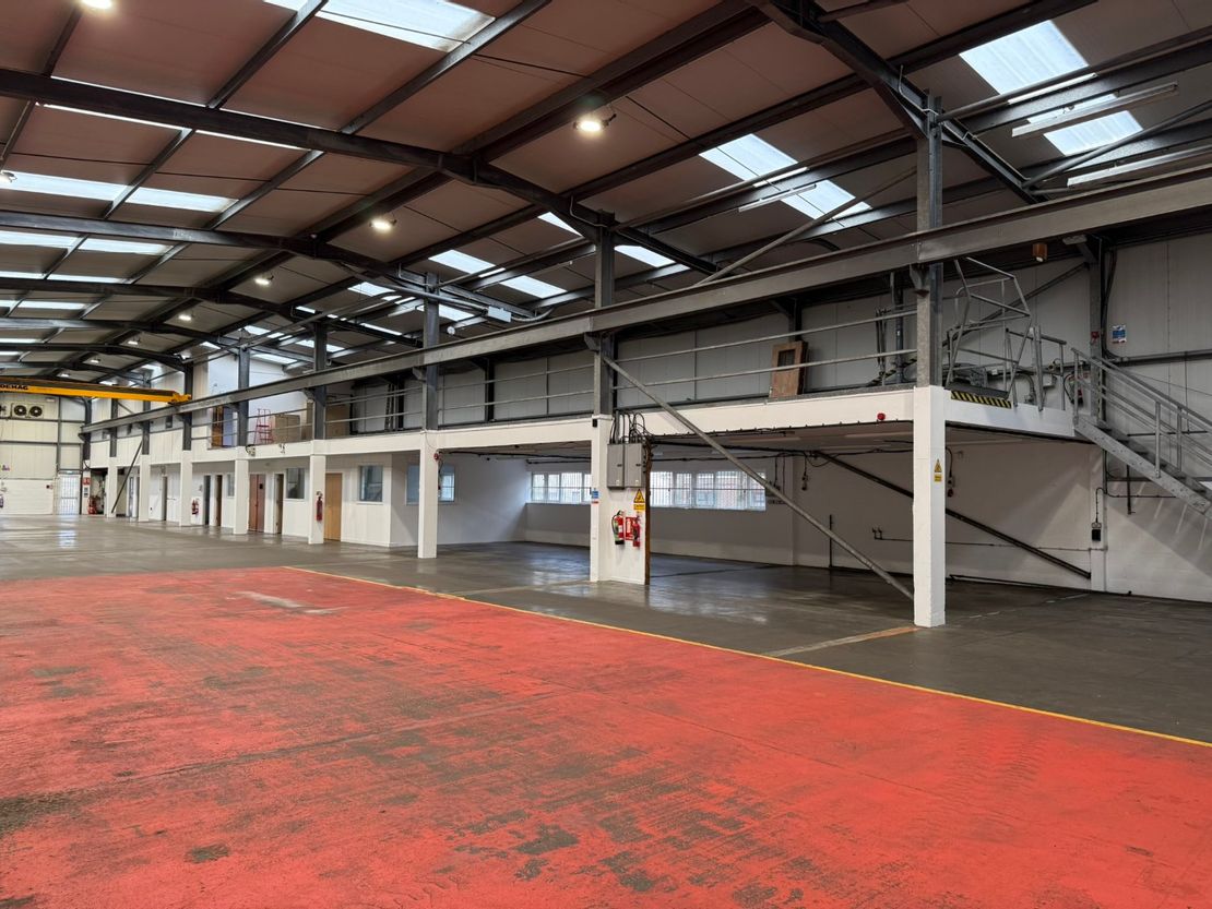 Lenco House, Paddock Wood Distribution Centre, Paddock Wood, Tonbridge, Kent, TN12 6UU