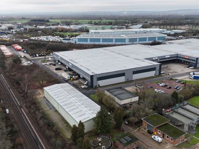 Property Image for Lenco House, Paddock Wood Distribution Centre, Paddock Wood, Tonbridge, Kent, TN12 6UU