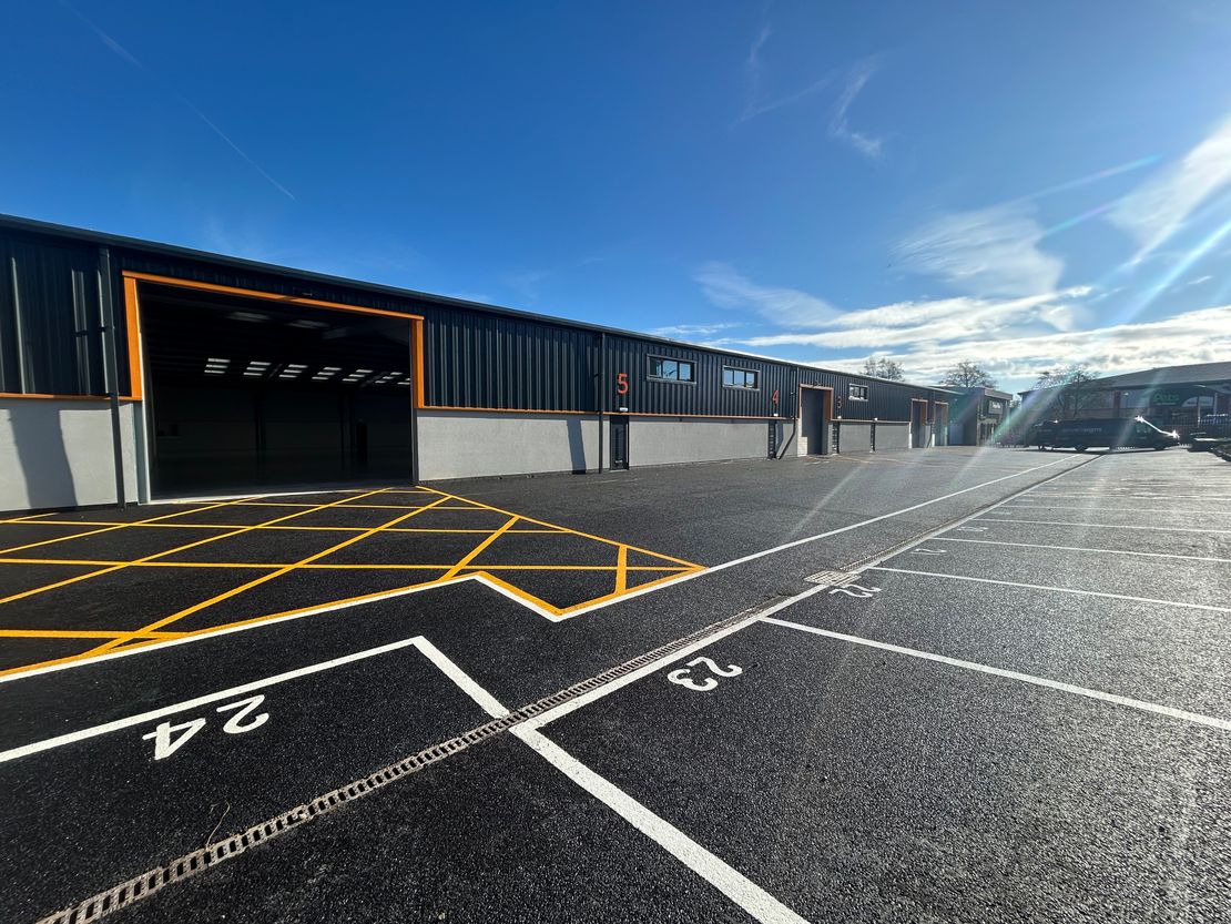 Unit 5, Folkestone Trade Park, Park Farm Road, Folkestone, Kent, CT19 5EY