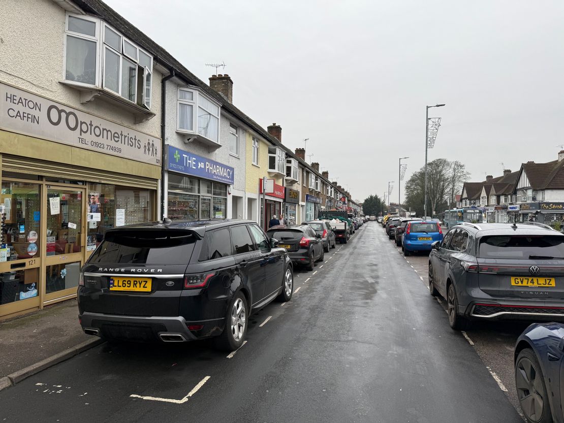 125 Uxbridge Road, Rickmansworth, Hertfordshire, WD3 7DN