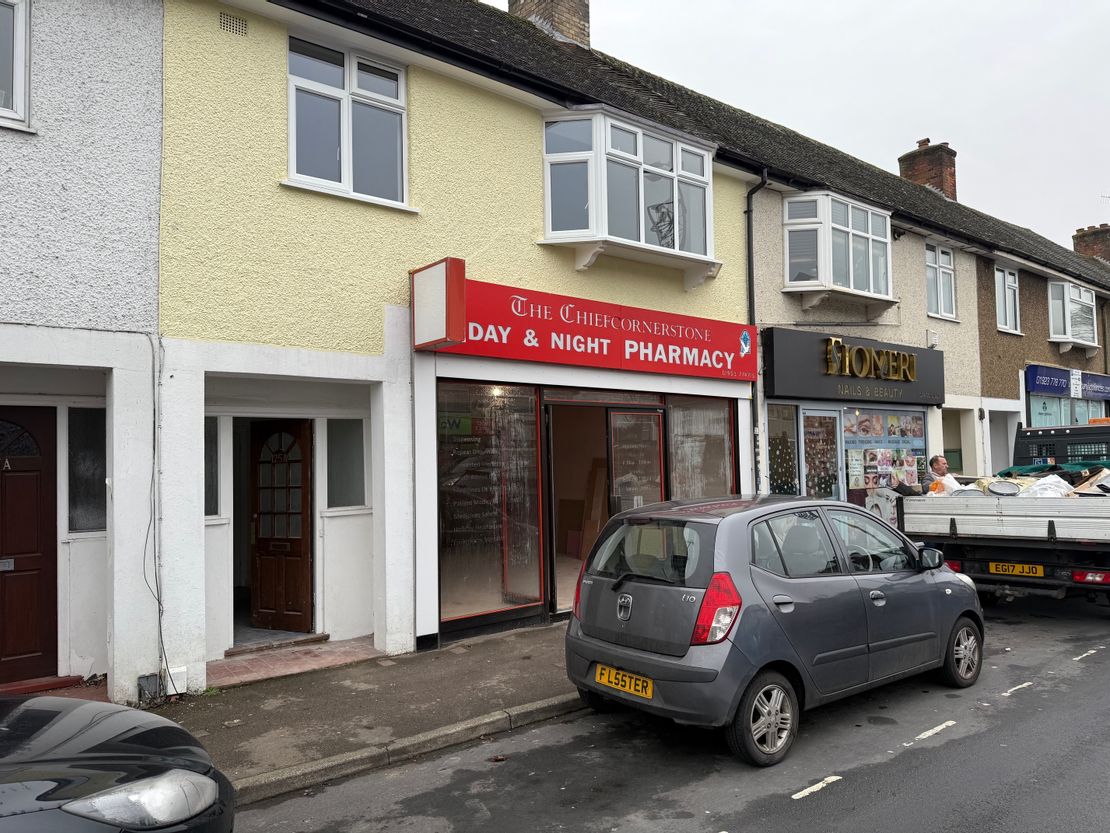 125 Uxbridge Road, Rickmansworth, Hertfordshire, WD3 7DN