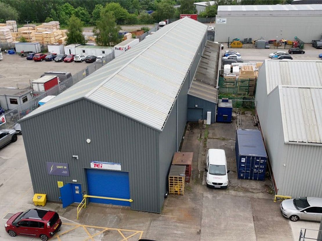 Unit 19, Power Park, Wakefield, WF1 5PE