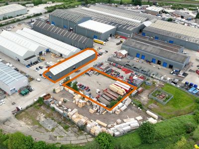 Property Image for Unit 19, Power Park, Wakefield, WF1 5PE