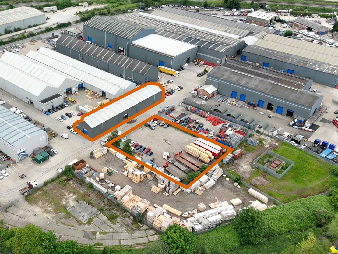 Unit 19, Power Park, Wakefield, WF1 5PE