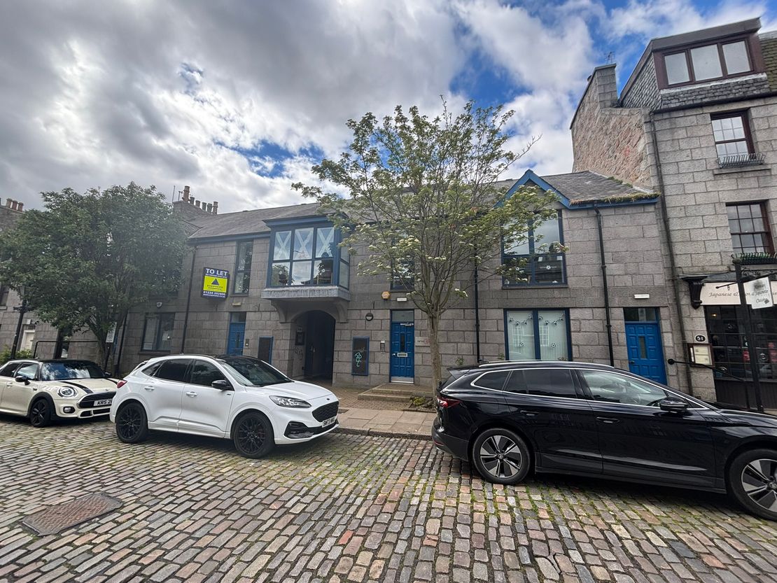 St. Mary's Court, 49C Huntly Street, Aberdeen, Aberdeenshire, AB10 1TH