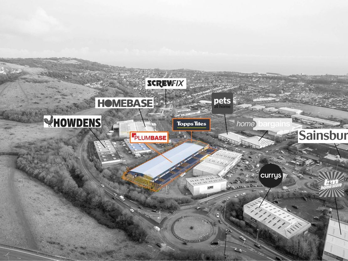 Unit 7, Folkestone Trade Park, Park Farm Road, Folkestone, Kent, CT19 5EY