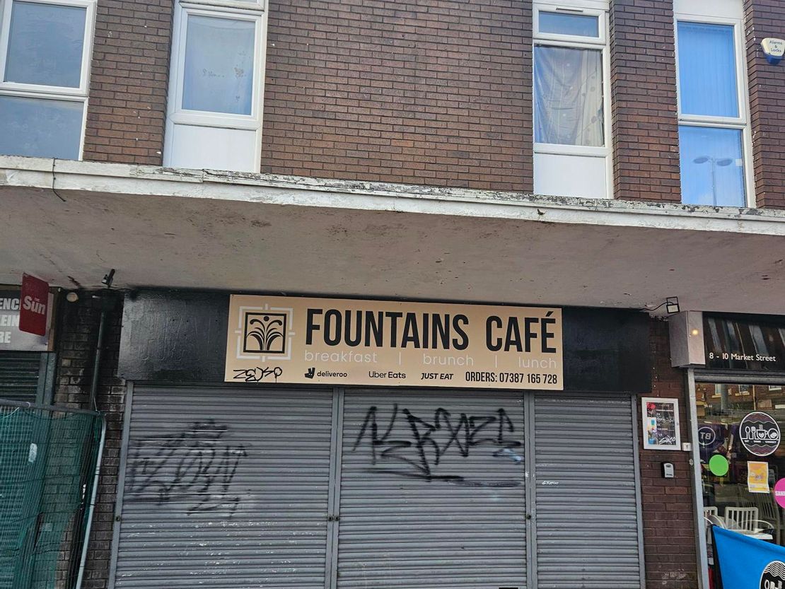12 Market Street, Denton, Manchester, Greater Manchester, M34 2XW