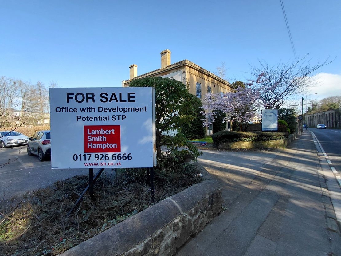 The Woodlands, Lower Bristol Road, Bath, Somerset, BA2 9ES