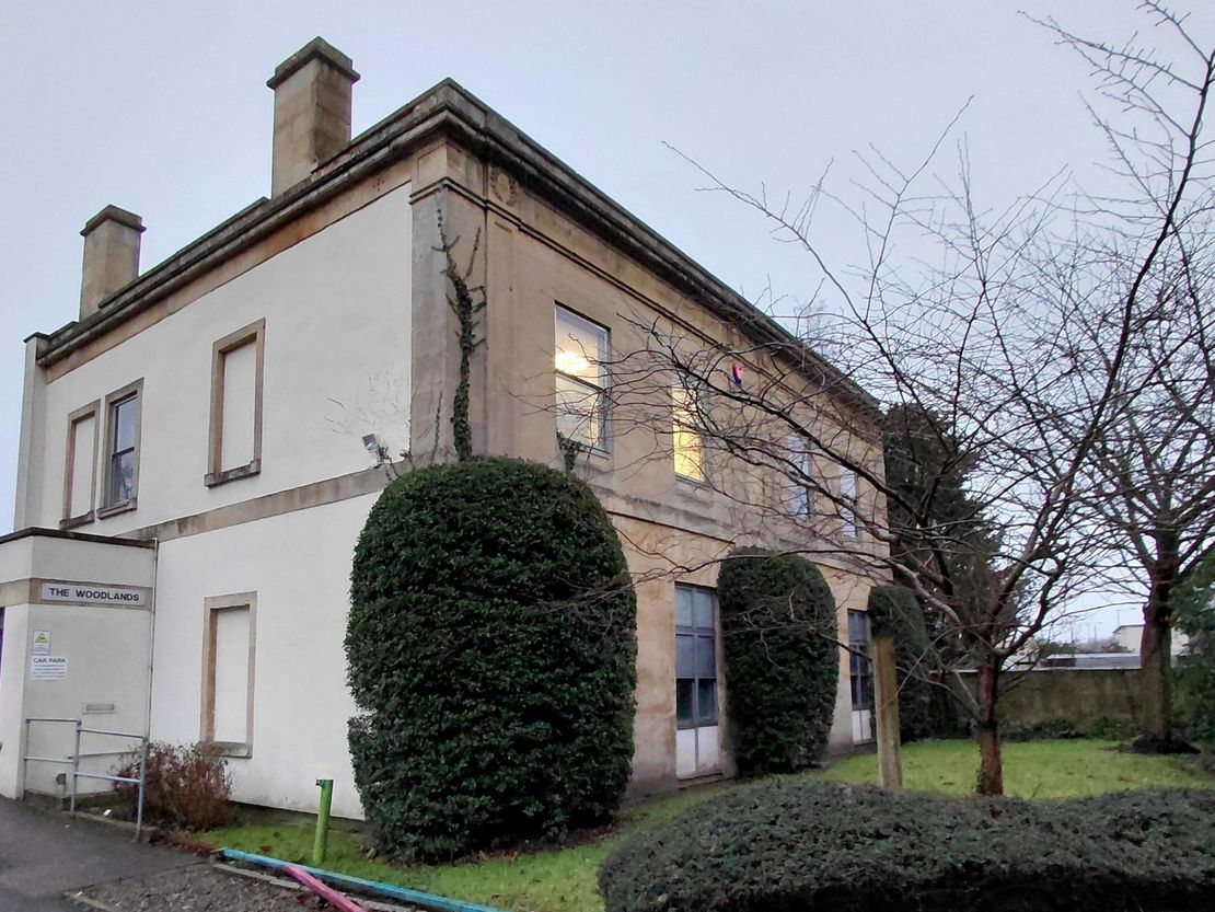The Woodlands, Lower Bristol Road, Bath, Somerset, BA2 9ES