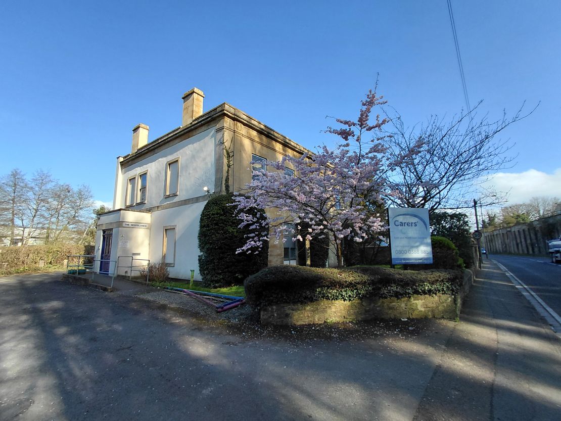 The Woodlands, Lower Bristol Road, Bath, Somerset, BA2 9ES
