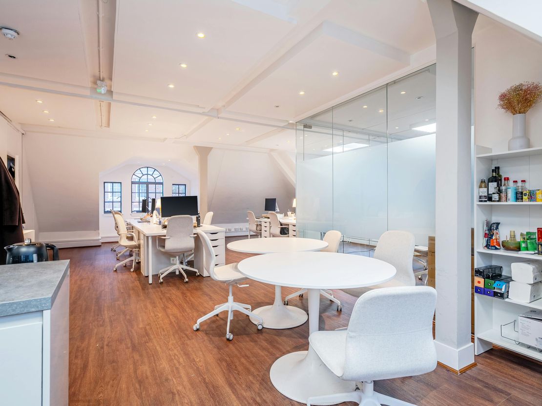 11-13 Market Place, Fitzrovia, London, W1W 8AH