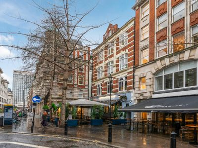 Property Image for 11-13 Market Place, Fitzrovia, London, W1W 8AH