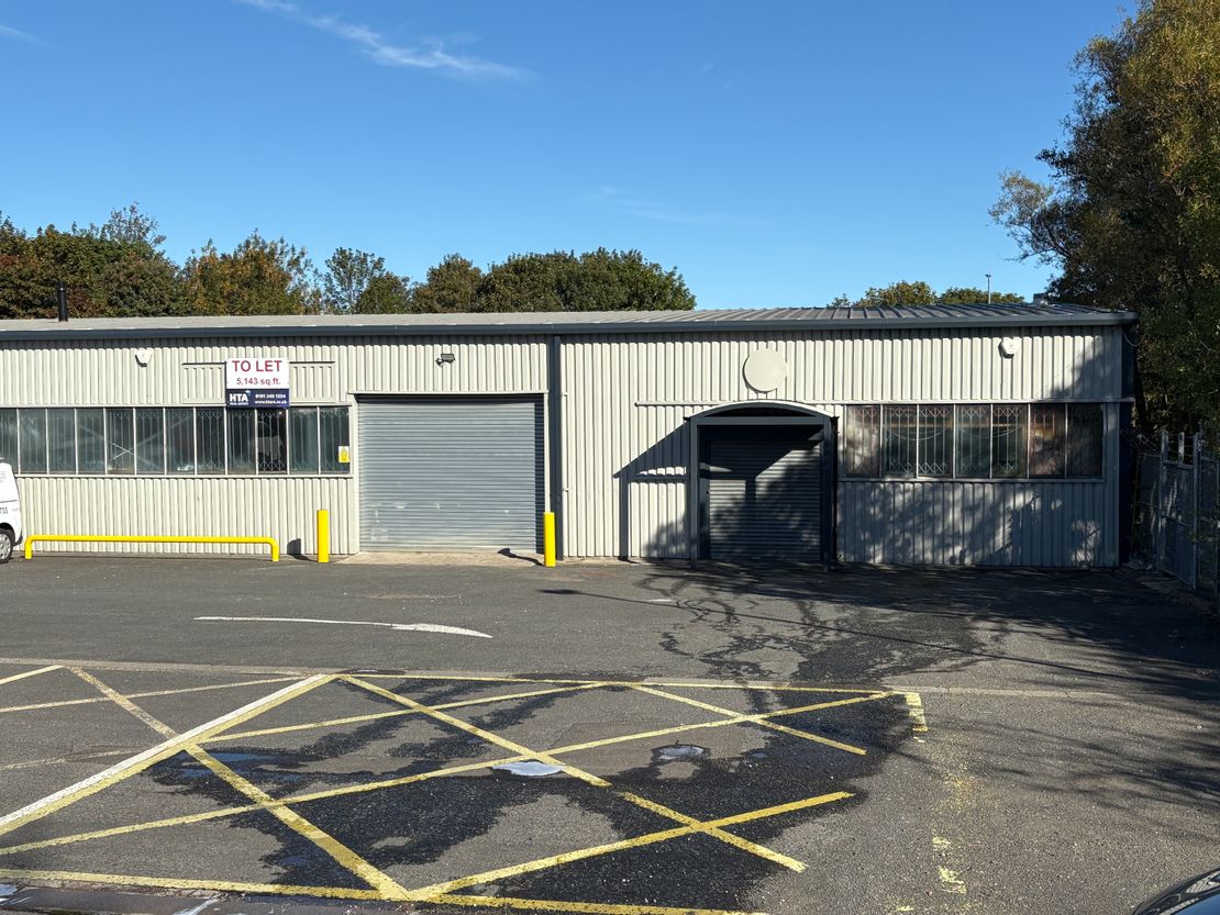 Unit 5, Trafalgar Court, South Nelson Industrial Estate, Cramlington, Northumberland, NE23 1WF