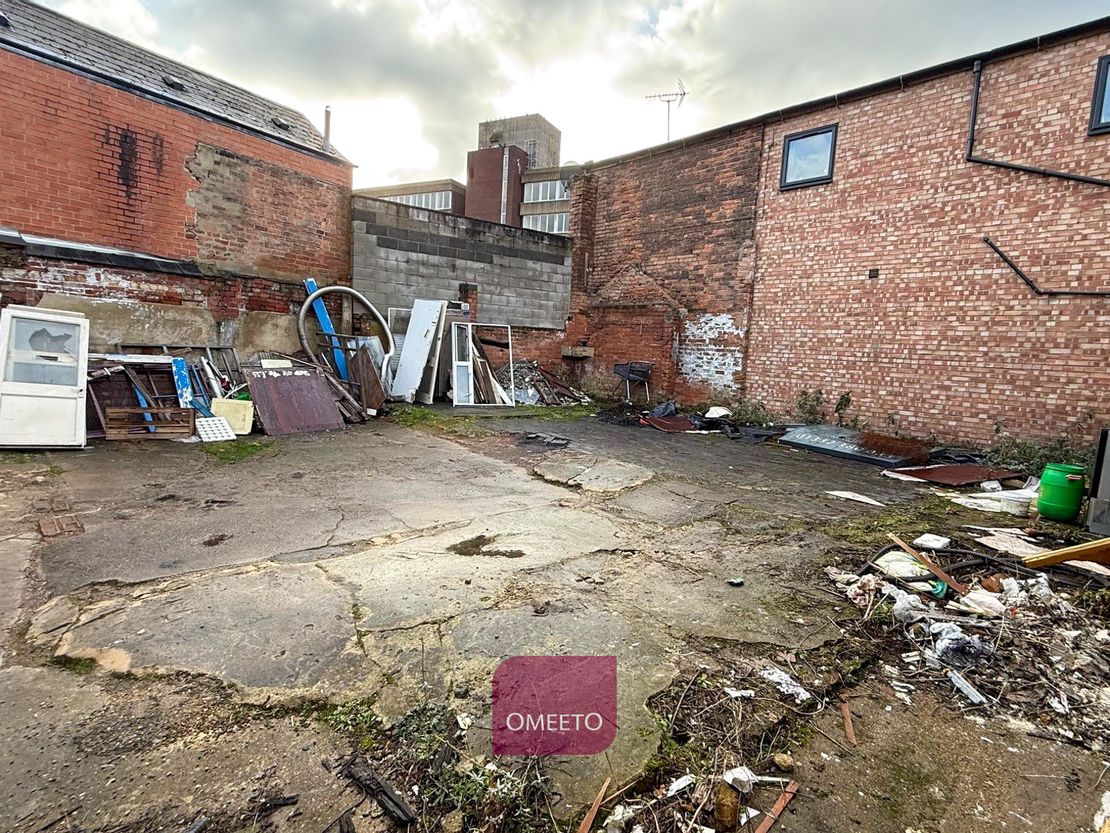 21 Curzon Street, Derby, Derbyshire, DE1 1LH