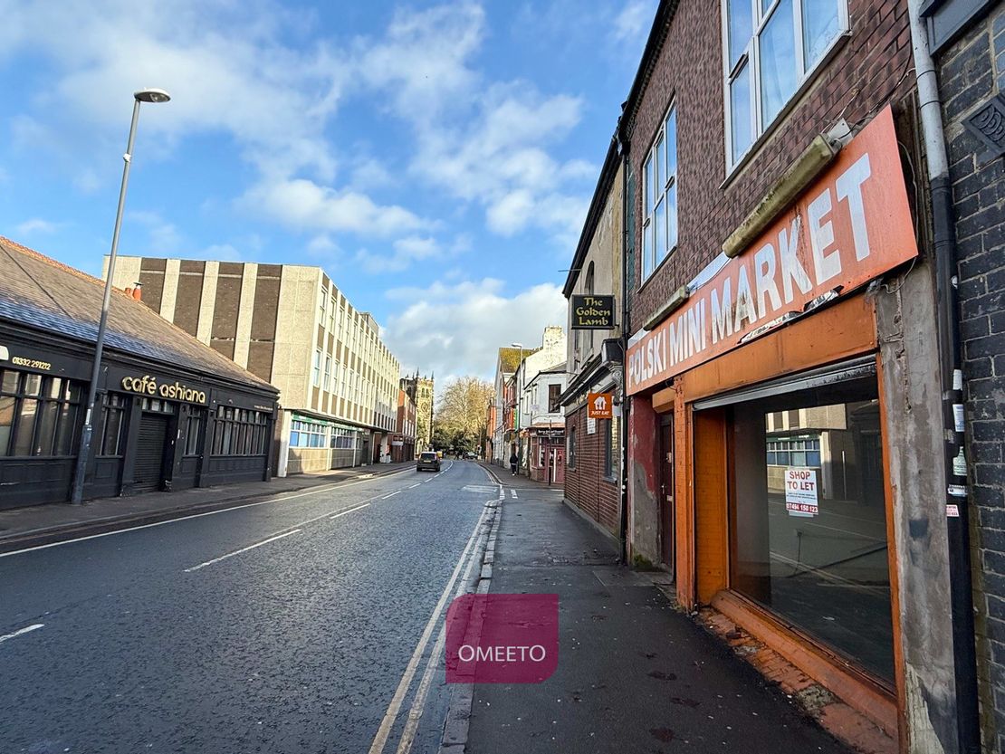 21 Curzon Street, Derby, Derbyshire, DE1 1LH