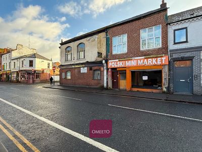 Property Image for 21 Curzon Street, Derby, Derbyshire, DE1 1LH