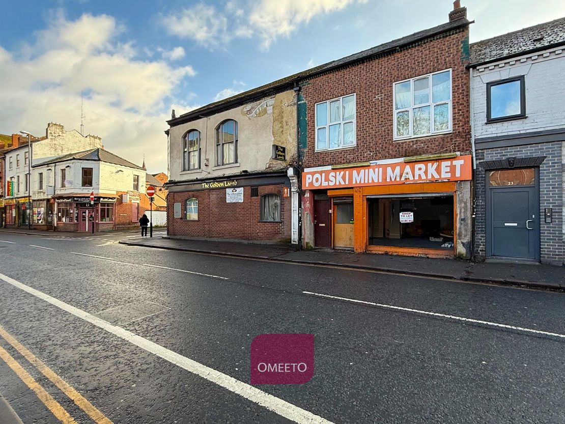 21 Curzon Street, Derby, Derbyshire, DE1 1LH