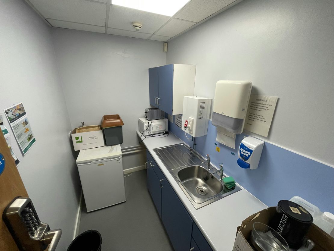 Victoria Health Centre, Glasshouse Street, Nottingham, NG1 3LW