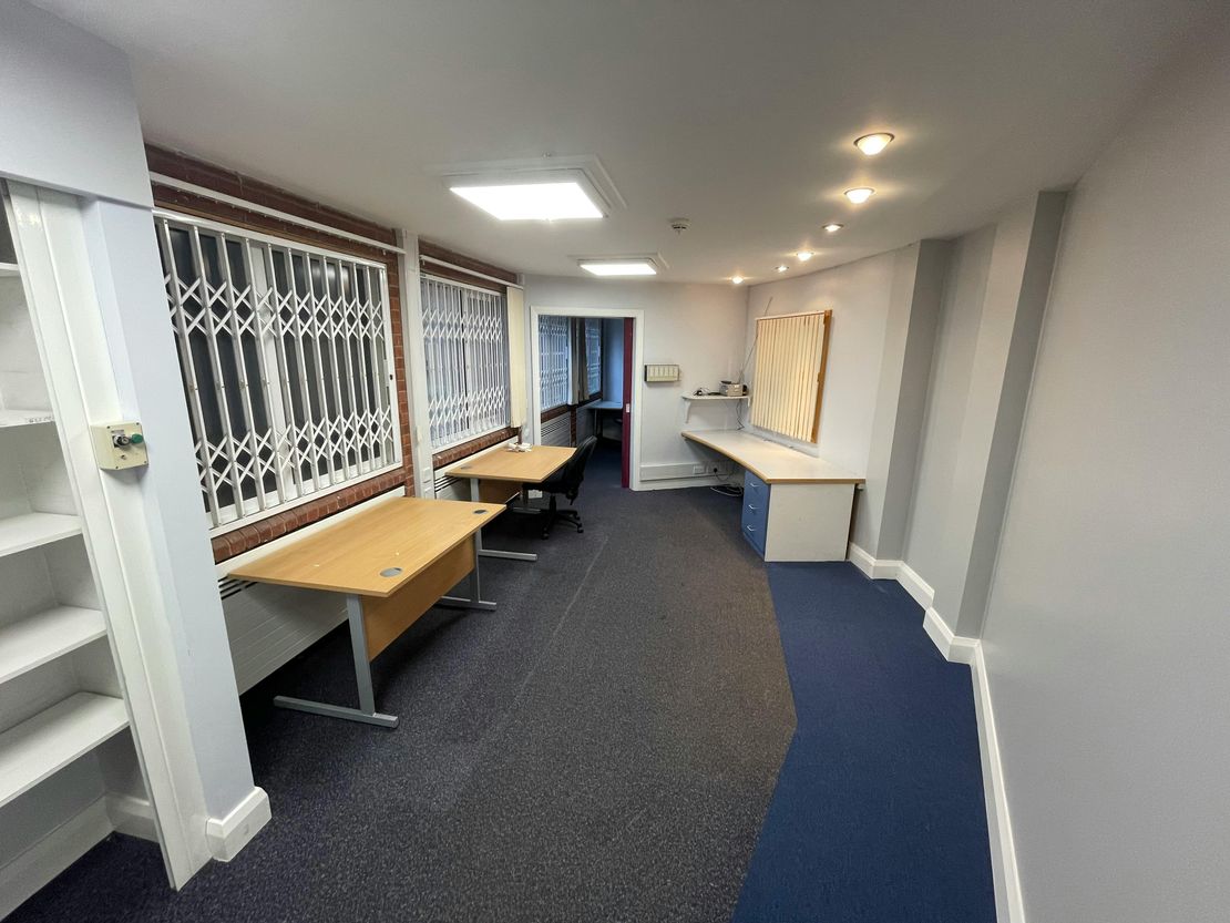 Victoria Health Centre, Glasshouse Street, Nottingham, NG1 3LW