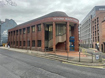 Property Image for Victoria Health Centre, Glasshouse Street, Nottingham, NG1 3LW