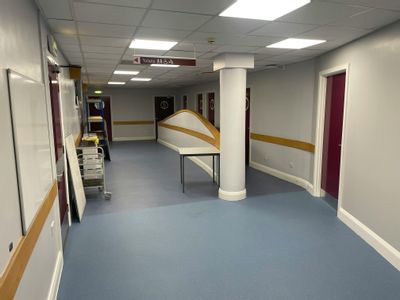 Property Image for Victoria Health Centre, Glasshouse Street, Nottingham, NG1 3LW