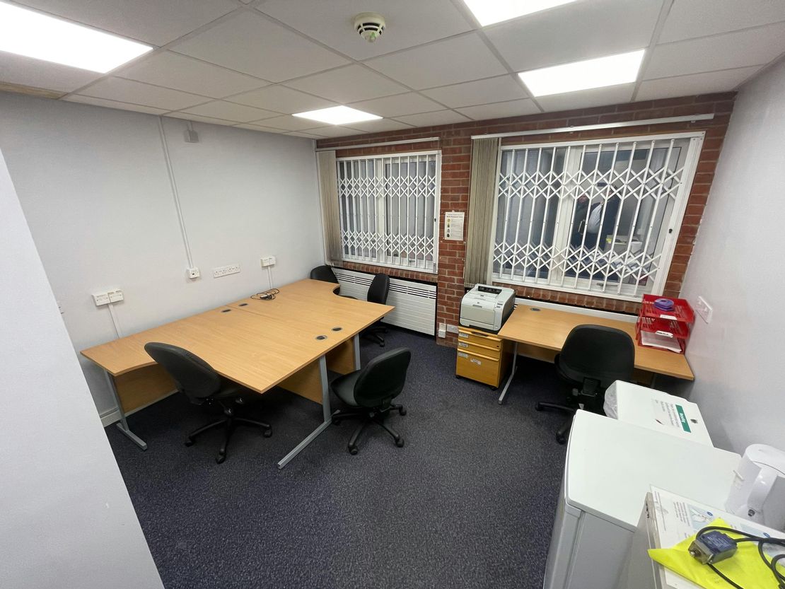 Victoria Health Centre, Glasshouse Street, Nottingham, NG1 3LW