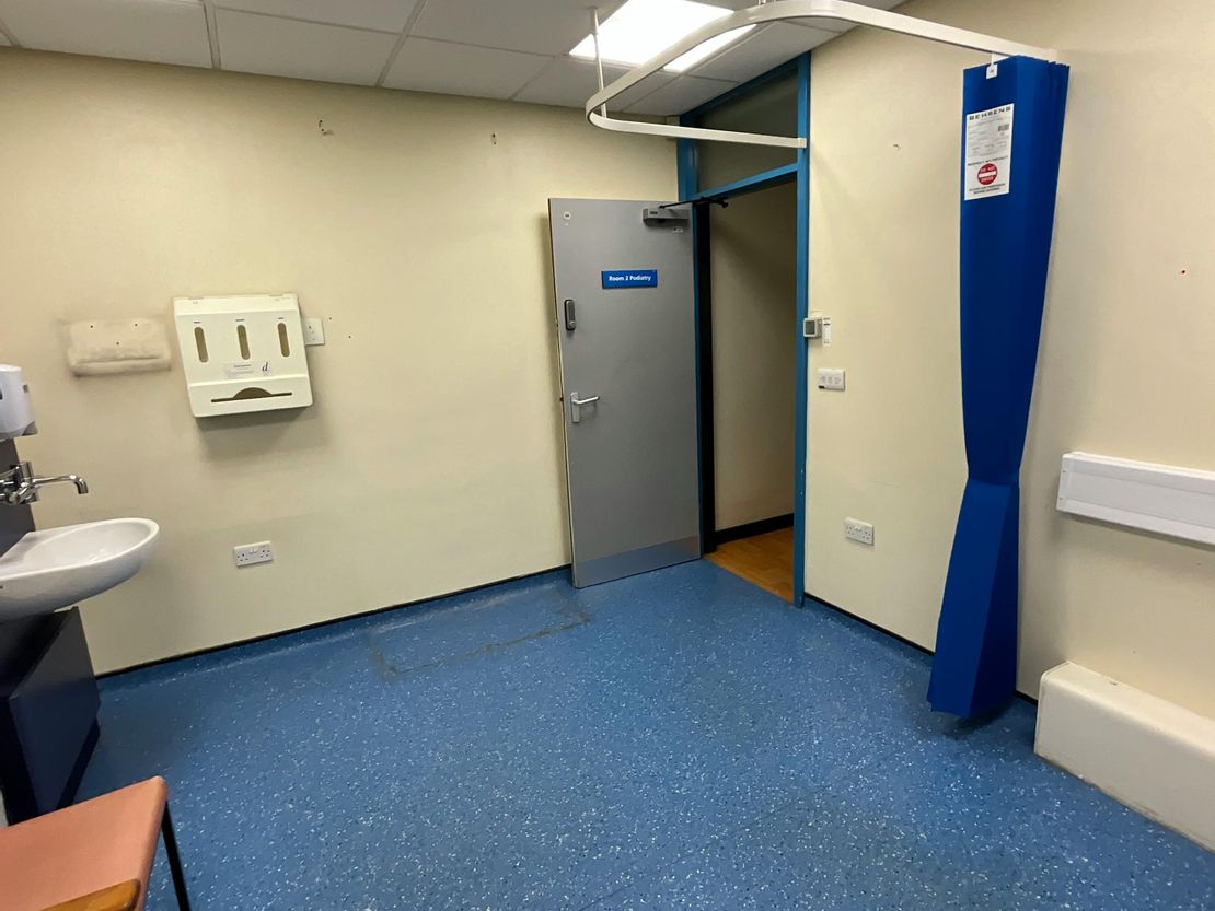 Tonge Moor Health Centre, Thicketford Road, Bolton, BL2 2LW