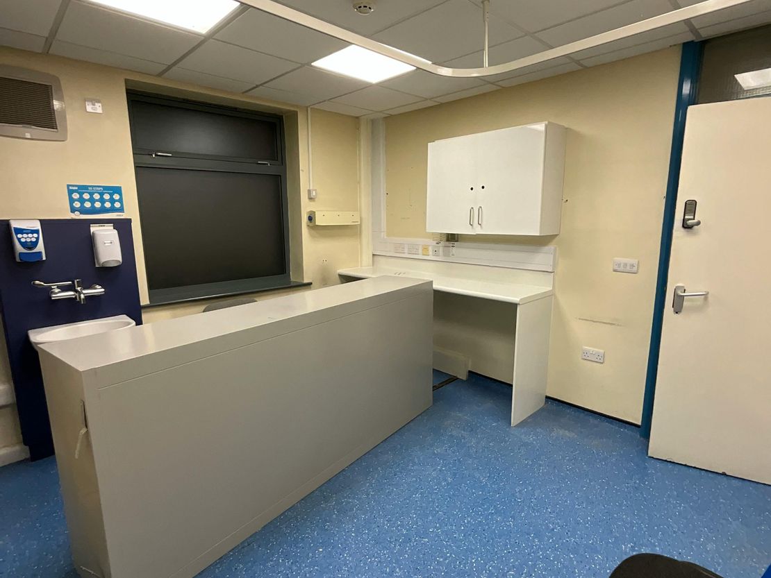 Tonge Moor Health Centre, Thicketford Road, Bolton, BL2 2LW