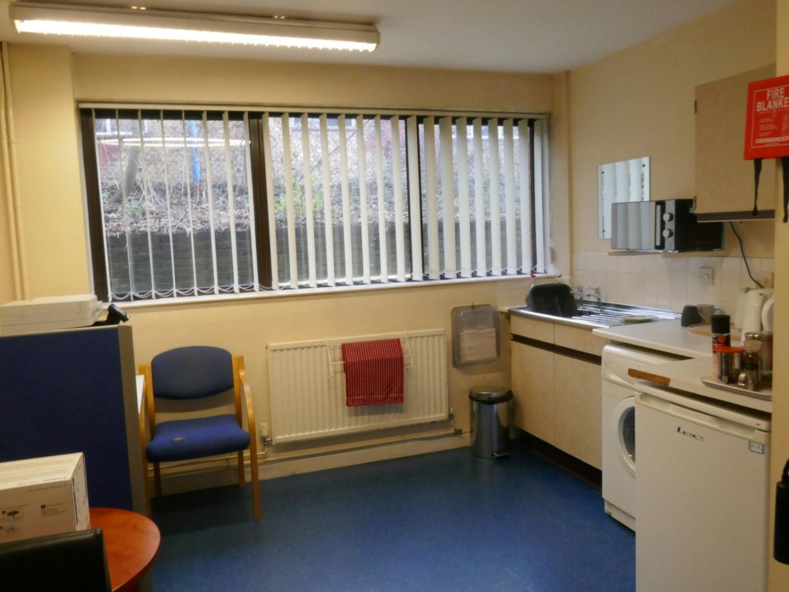 Stephen Taylor House, Edinburgh Place, Harlow, CM20 2DJ