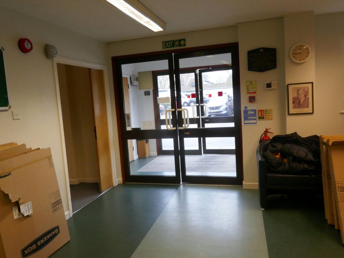 Stephen Taylor House, Edinburgh Place, Harlow, CM20 2DJ