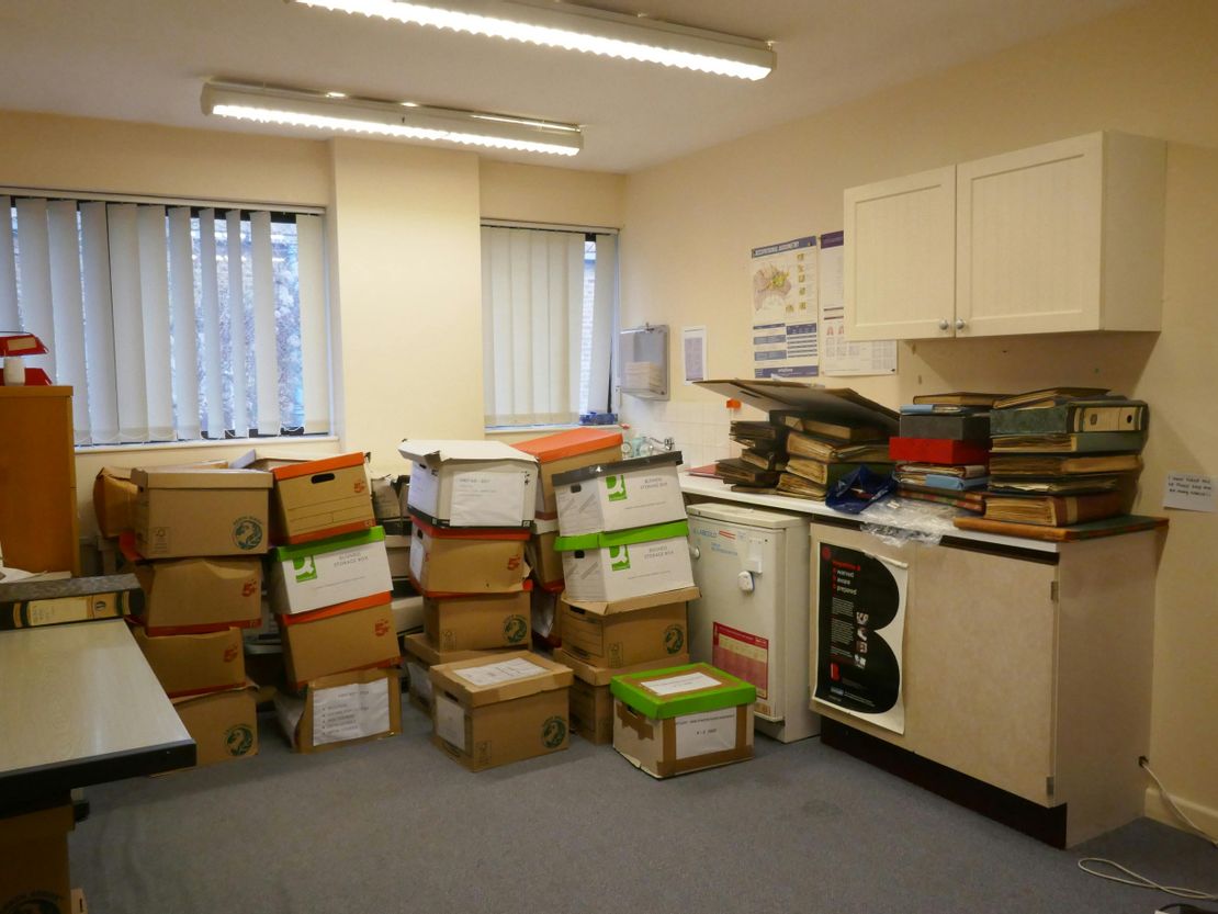 Stephen Taylor House, Edinburgh Place, Harlow, CM20 2DJ