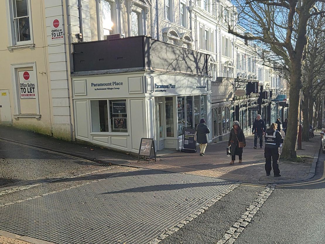 62 Mount Pleasant Road, Tunbridge Wells, Kent, TN1 1RB