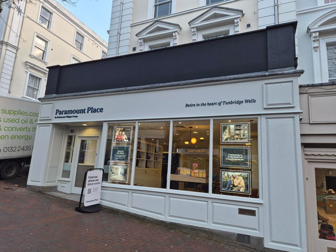 62 Mount Pleasant Road, Tunbridge Wells, Kent, TN1 1RB