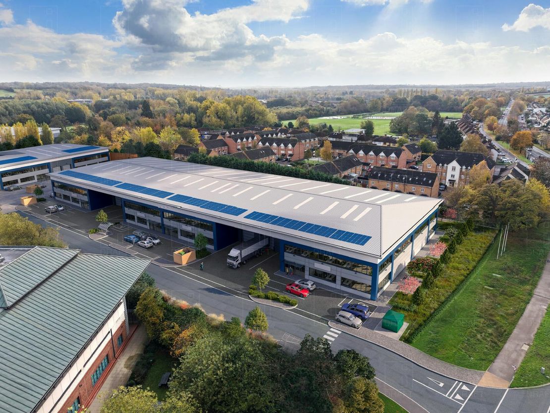 Trade City Maple Cross, Denham Way, Maple Cross, Rickmansworth, WD3 9AR