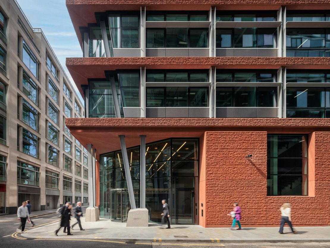 Edenica, 100 Fetter Lane, London, EC4A 1ES