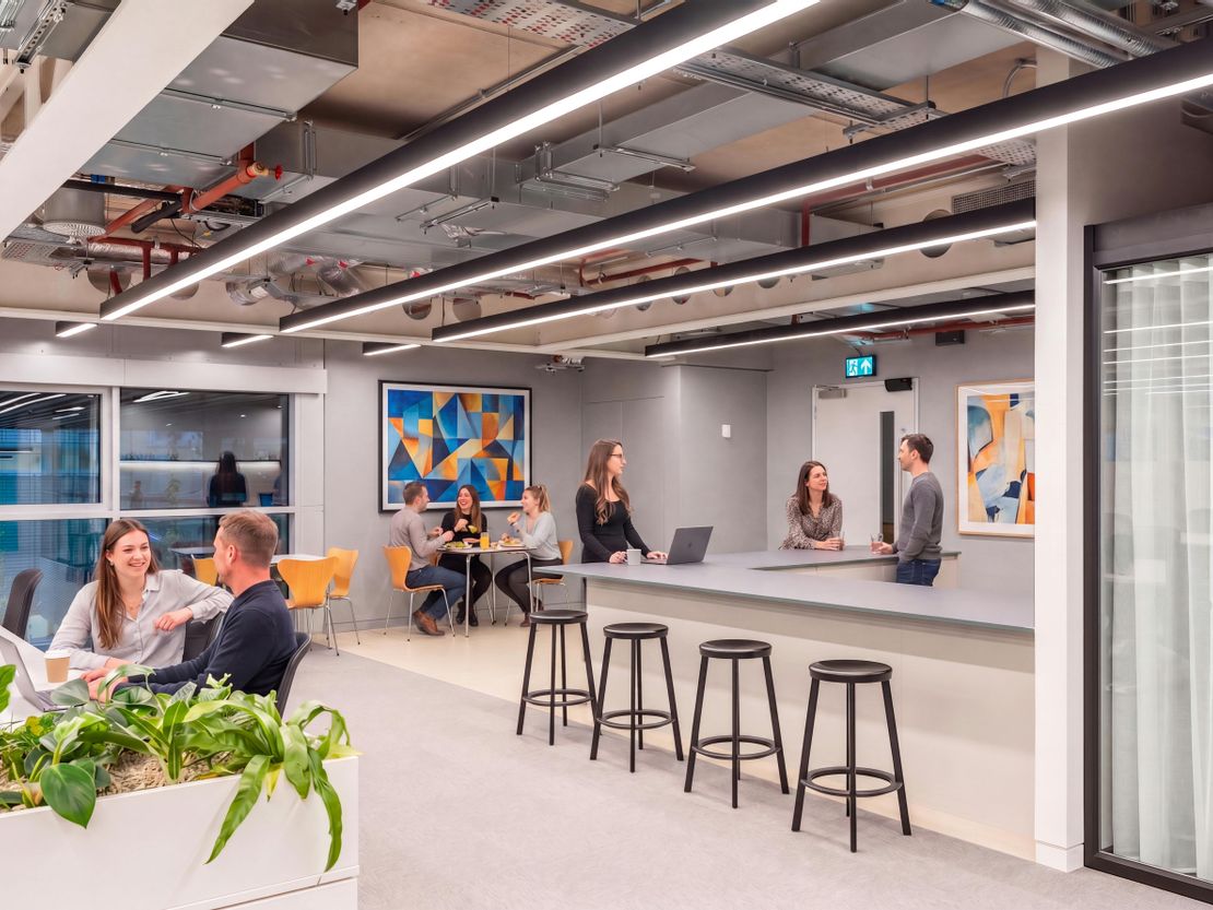 Edenica, 100 Fetter Lane, London, EC4A 1ES