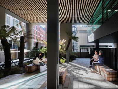Property Image for Edenica, 100 Fetter Lane, London, EC4A 1ES