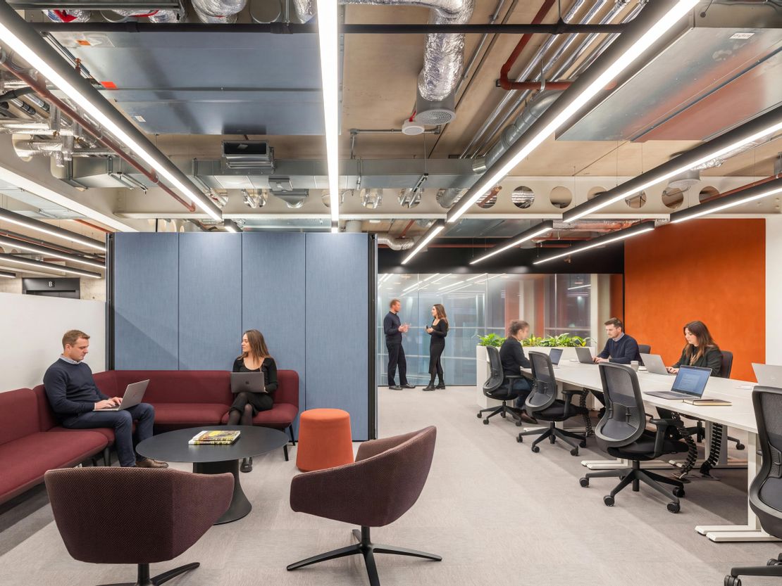 Edenica, 100 Fetter Lane, London, EC4A 1ES