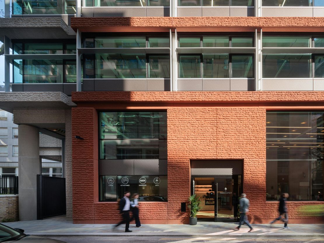 Edenica, 100 Fetter Lane, London, EC4A 1ES