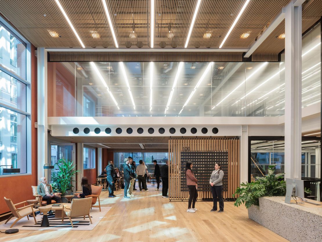 Edenica, 100 Fetter Lane, London, EC4A 1ES