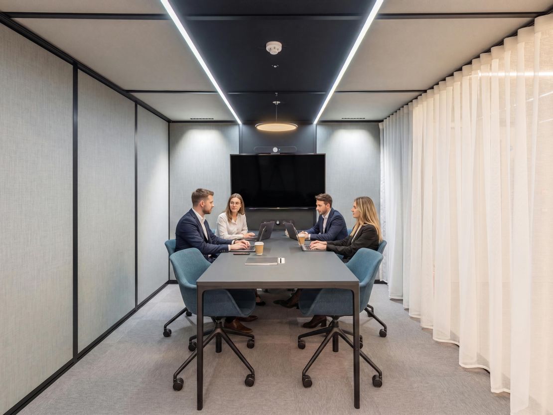 Edenica, 100 Fetter Lane, London, EC4A 1ES