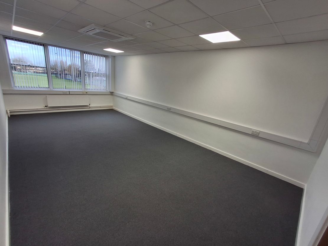 Suite D1B Emerald Court, The Pilgrim Centre, Brickhill Drive, Bedford, Bedfordshire, MK41 7PZ