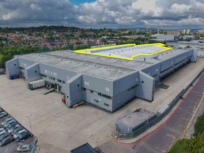 Property Image for High Bay & West Wing, Titan, Kendal Avenue, Park Royal, W3 0TP