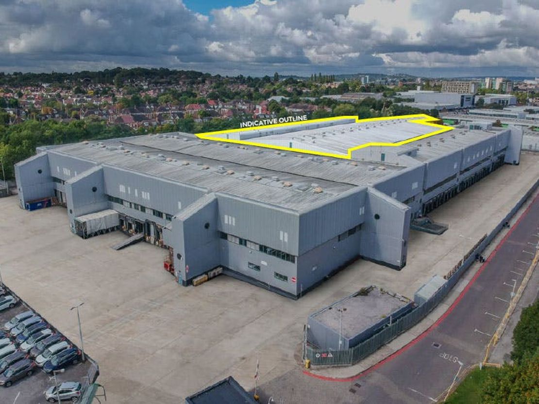 High Bay & West Wing, Titan, Kendal Avenue, Park Royal, W3 0TP