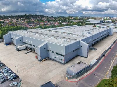 Property Image for Titan, Kendal Avenue, Park Royal, W3 0TP